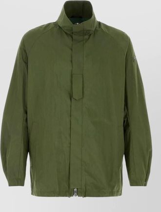 Tatras semele cotton blend jacket high collar