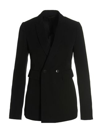 SAPIO Double Breast Blazer Jacket