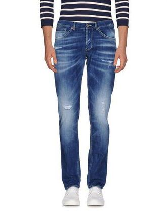 Dondup HOSEN & R&Ouml;CKE - Jeanshosen auf YOOX.COM