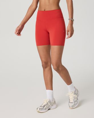 Vuori Clothing AllTheForm Shorts 6 | Riviera Blue | XS, Size Extra Small
