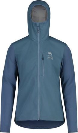 Maloja BeifussM. Softshelljacke f&uuml;r Herren | blau