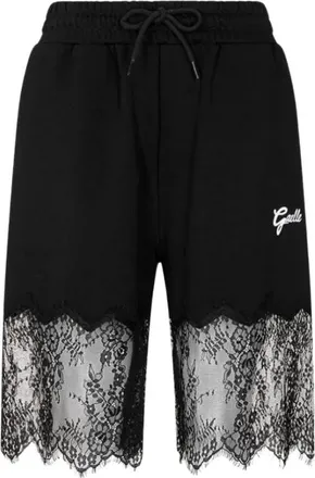 Ga&euml;lle Paris Donna, Pantaloncini, Nero, S, new