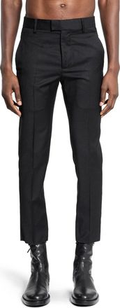 Ann Demeulemeester Olaf Cropped Skinny Trousers
