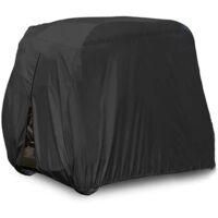 OEM Adecuado Para Fundas De Carros De Golf, Con Unas Dimensiones De 275 X 122 X 168 Cm, Duradero, Impermeable, Resistente A La Lluvia Y Al Polvo