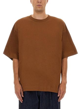 Dries Van Noten Cotton T Shirt