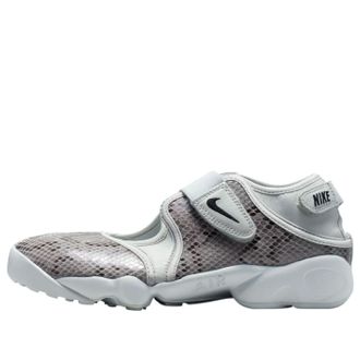 Nike (WMNS) Nike Air Rift Snakeskin Photon Dust Black IM5739-001