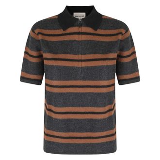 Semicouture Elsa Polo Shirt - - Tops - Donna - Multicolore - XS