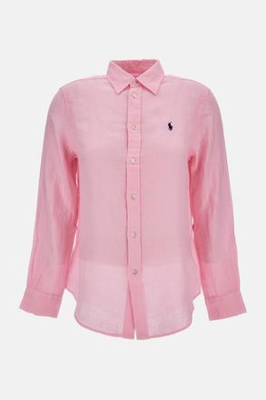 Polo Ralph Lauren Camicia A Maniche Lunghe
