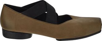 Uma Wang Leather flats