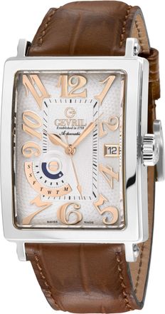 Gevril Group Avenue of Americas Mens Watch