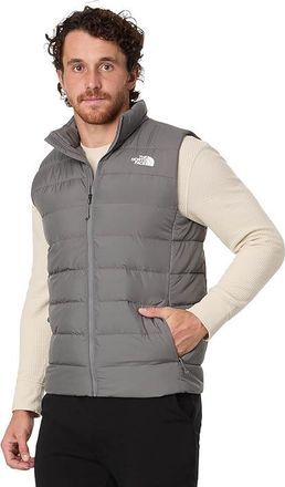 The North Face Aconcagua 3 Vest Mens Clothing Smoked Pearl : 3XL, Polyester