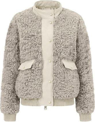 Save The Duck Valery Freizeitjacke f&uuml;r Damen | grau