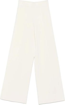 Max Mara Assiro Silk Knitted Trouser