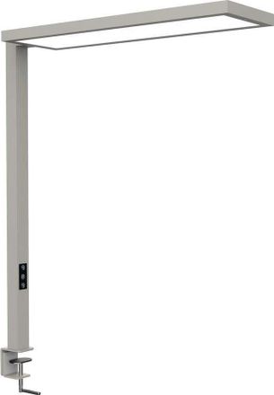 Maul Maulsenja L&aacute;mpara De Mesa Led Plateada 133 Cm
