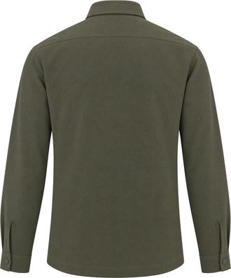 HUGO BOSS Technical Polyester Shirt - Green