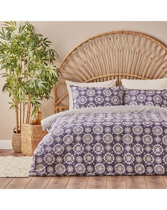 Bella Maison Misa Cotton Duvet Set