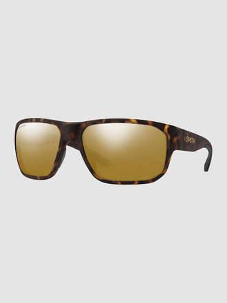 Smith Arvo Matte Dark Tortoise Sonnenbrille braun