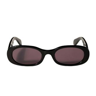 Off-white Sunglasses, unisex, Black, Size: 54 MM Adams Sunglasses