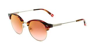 Etnia Barcelona Hongdae Sun HVFU Mens Sunglasses Tortoiseshell Size 51