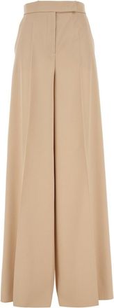 Max Mara Ninfa Wide-leg Trousers