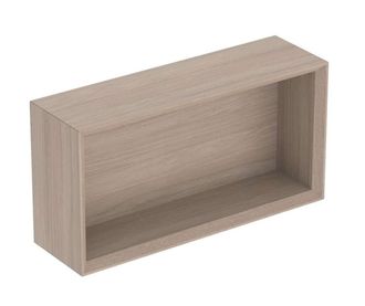 Keramag Geberit Icon Estante Rectangular, 45x23,3x13,2 Cm, 502322