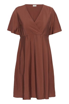 Kaffe Curve Jurk KCneela Jurk Tight fit
