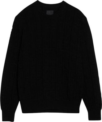 Givenchy Hombre, Sudaderas, Negro, Talla: M