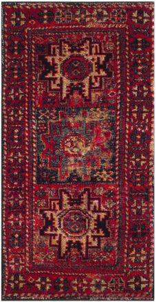 Safavieh Alfombra rojo/multicolore 122 x 183 cm