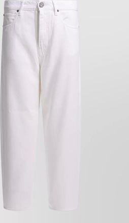 Pinko straight-leg jeans