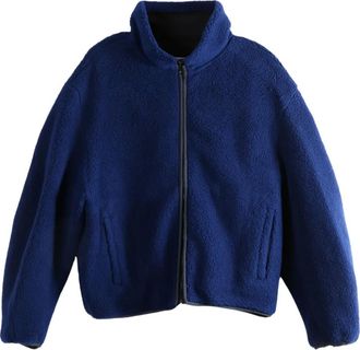 Givenchy Felpa in pile - Blu