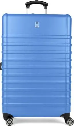 Travelpro Rollmaster Lite 28 Inch Expandable Hardside Spinner Suitcase in Blue Jasper Matte at Nordstrom Rack
