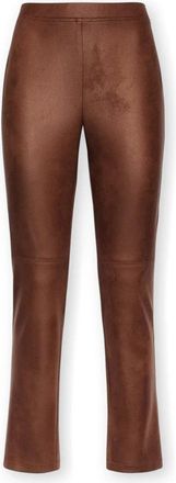 Elena Miro Donna, Pantaloni, Marrone, L, new