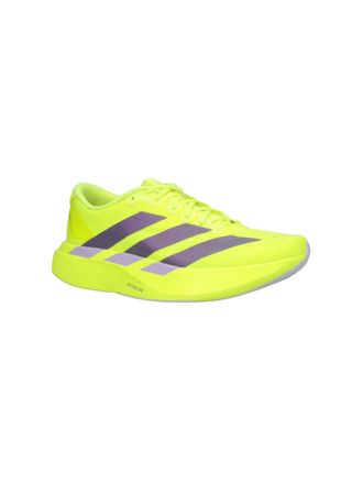 adidas Womens Sneakers Yellow Textile