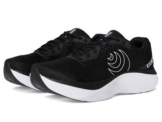 Topo Athletic Atmos Mens Shoes Black/White : 11.5 D - Medium, Synthetic
