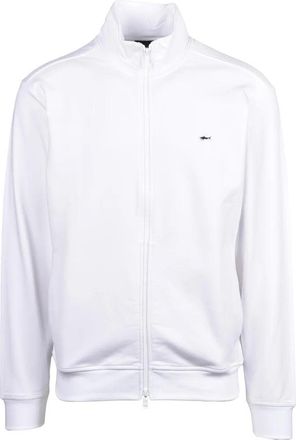 Paul & Shark Zip-Up Sweatshirt with High Collar