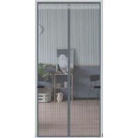 OEM Mosquitera Magn&eacute;tica Qrtiy Para Puerta, 80 X 210 Cm, Mosquitera Para Puertas, Cortina Antimoscas Para Puertas De Balc&oacute;n Y Terraza - Crezuo