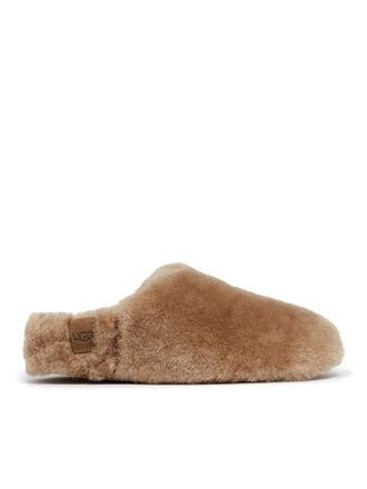 UGG Wlea Fluffed Slip on
