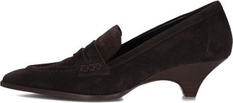 Zinda Dames, Schoenen, Bruin, Maat: 42 EU Su&egrave;de