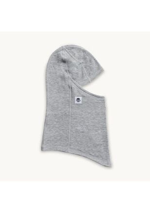 Turtle Fur Luxe Quantum Balaclava in Silver at Nordstrom