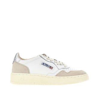 Autry Medalist Low leather sneakers Woman 40