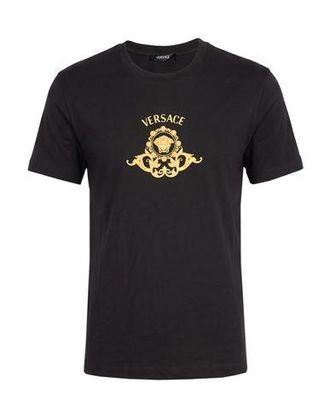 Versace CAMISETAS Y TOPS - Camisetas en YOOX.COM