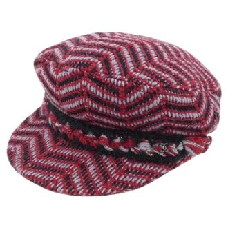 Chanel Cappello Pre-owned - - Pre-owned - Donna - Multicolore - ONE SIZE