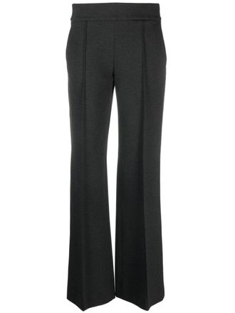 Dorothee Schumacher Pantaloni a gamba ampia - Grigio
