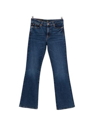 Seven 7 The Leggy Bootcut Denim Jeans