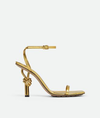 Bottega Veneta Knot Sandal - Bottega Veneta