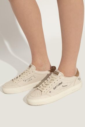 Enterprise Japan Sports Shoes Jupiter Rocket 5, Womens, Cream