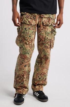 Billionaire Boys Club Neutron Glow In Cargo Pants in Nomad at Nordstrom Rack, Size Small