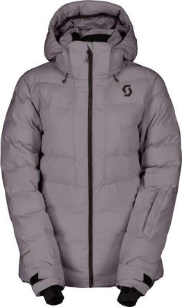 Scott Jacket Ultimate Warm Skijacke f&uuml;r Damen | grau