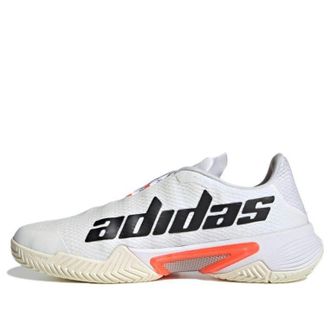 adidas Barricade Tokyo White Solar Red FZ3935