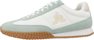 Le Coq Sportif Mujer, Zapatos, Verde, Talla: 39 EU